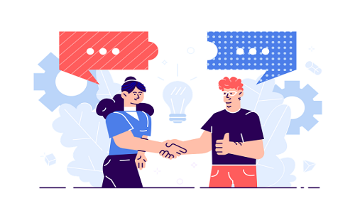 哪些行业用到客服服务管理系统 | 得助·智能交互