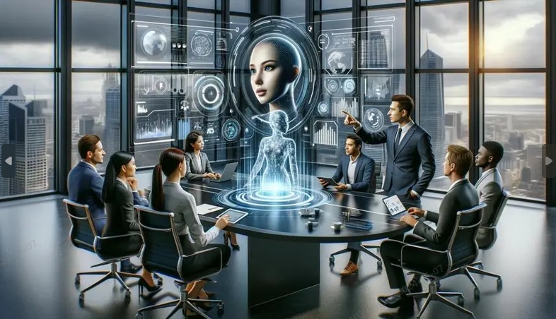 4步实现情景化沉浸对练，看大模型在智能培训场景实践