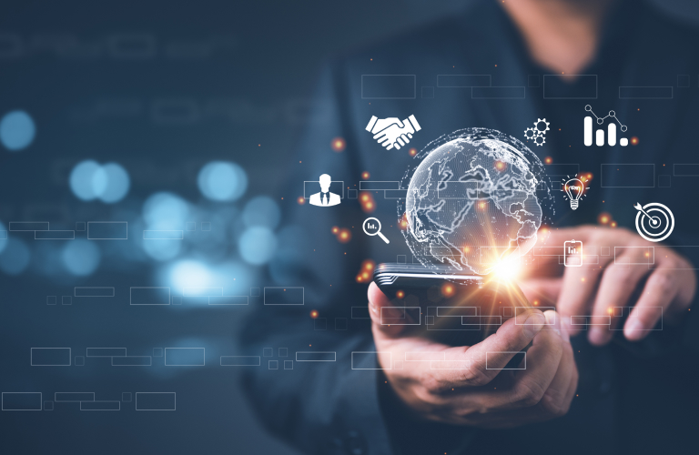 得助-众闯信息科技旗下自主研发的全场景智能营销服务平台 | 得助·智能交互