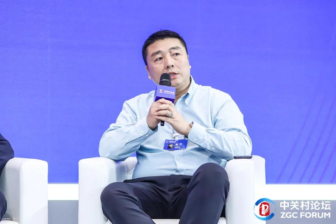 众闯信息科技受邀参加2024中关村论坛年会系列活动&ldquo;未来产业创新发展论坛&rdquo;