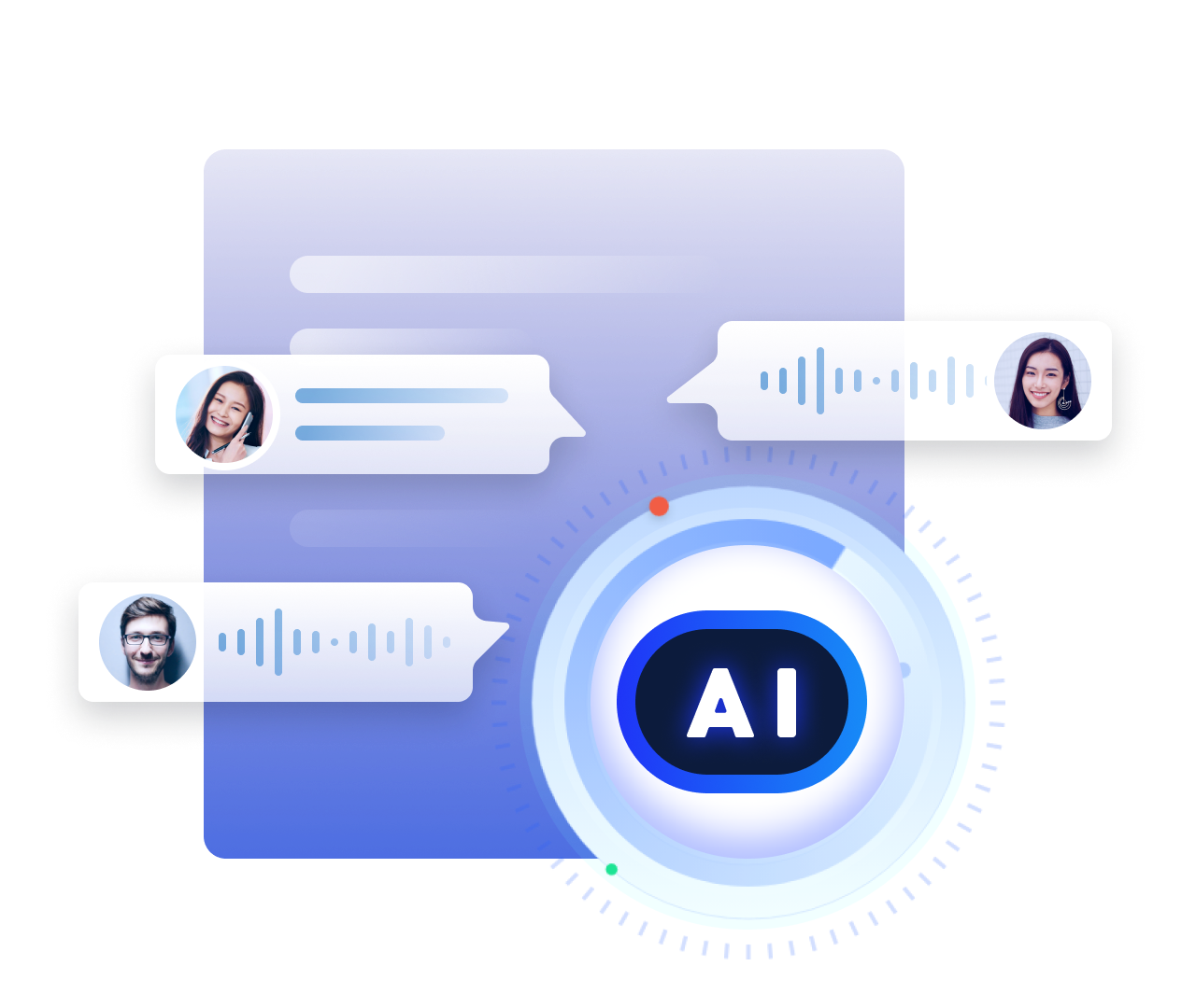 智能ai客服系统功能有哪些？