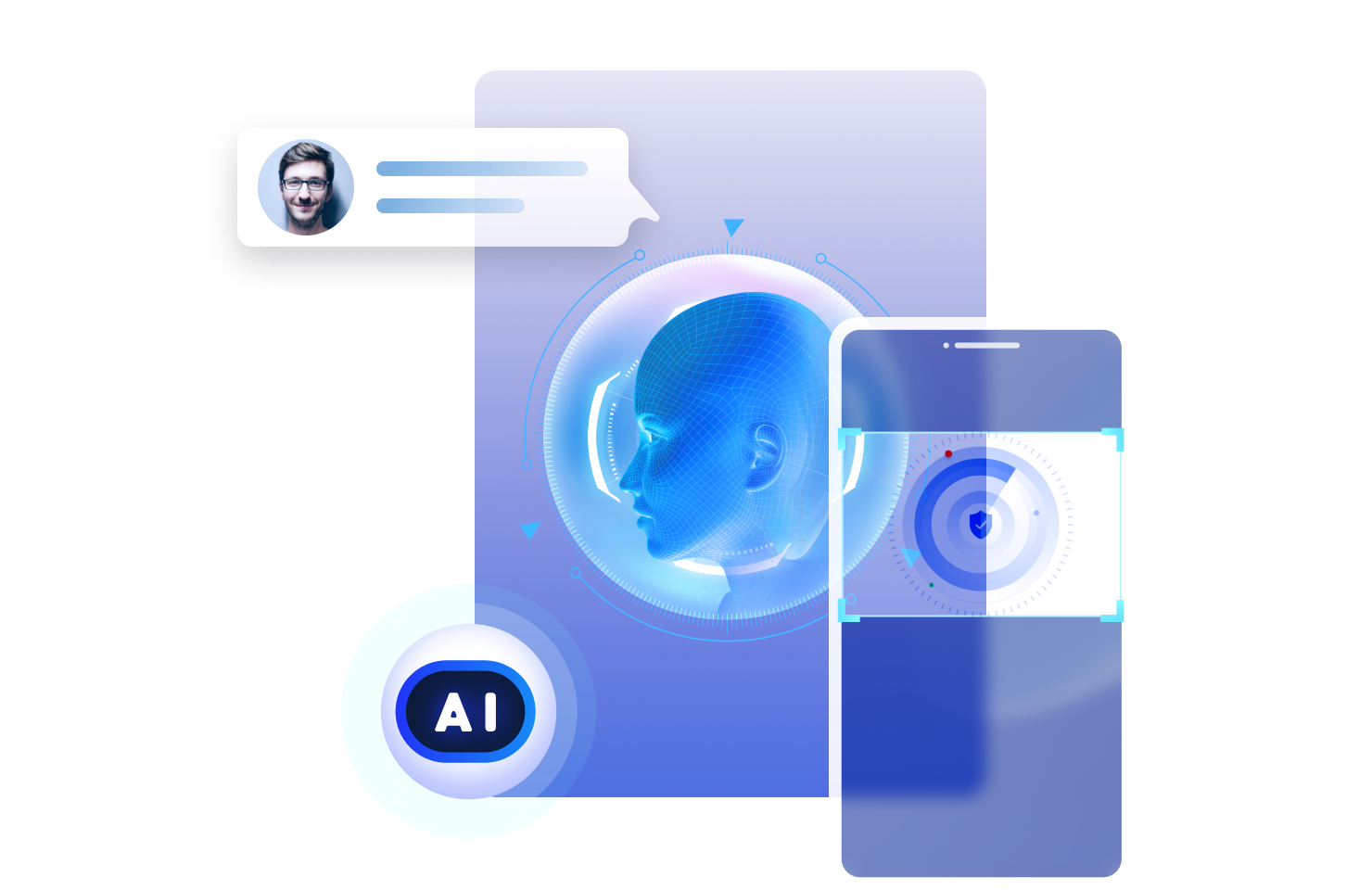 智能音视频平台，AI支撑的音视频解决方案