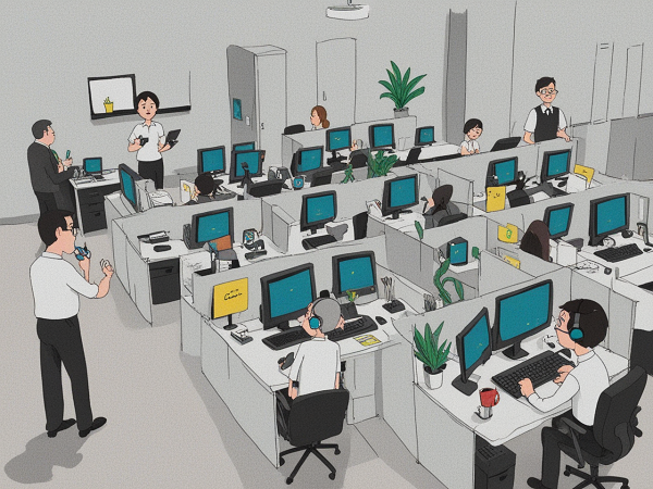 在线咨询系统用什么软件呢？软件选择攻略分享！