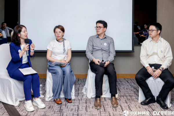 众闯信息科技CTO李智伟