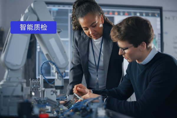 ai质检系统哪个好用?选得助智能