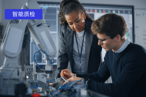 ai质检系统哪个好用?选得助智能