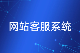 网站客服系统
