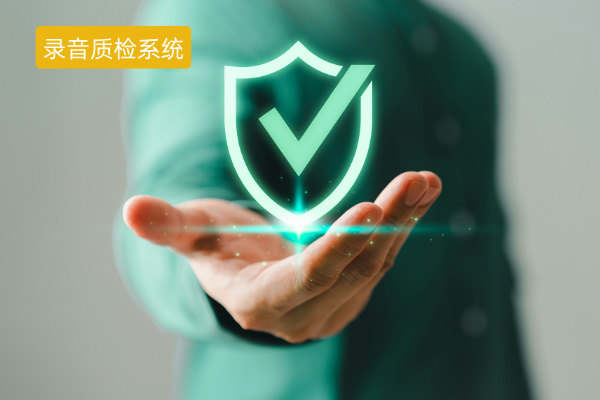 录音质检系统怎么用 功能作用