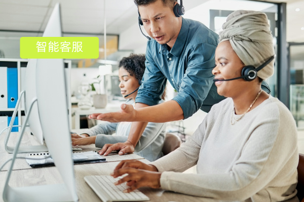 软件行业电话客服软件系统选型指南：得助智能脱颖而出