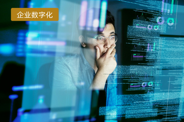 企业数字化转型战略