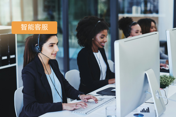 软件行业小程序客服系统选型秘籍：得助智能何以胜出？