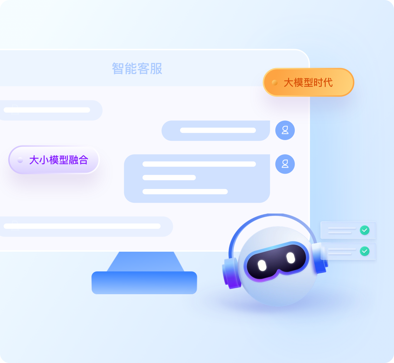 视频银行解决方案-多模态智能体验