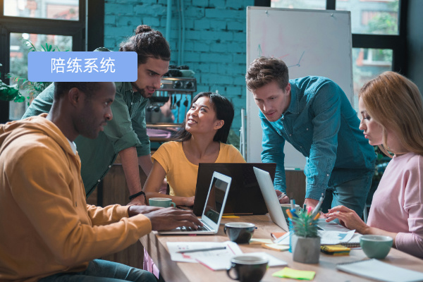 企业培训新纪元：得助智能陪练系统在互联网行业的实战案例与深度剖析