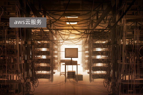 aws提供的服务类型是什么？