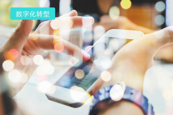 传统企业数字化转型的必要的成功举措