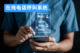 在线电话呼叫系统