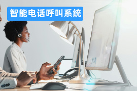 智能电话呼叫系统