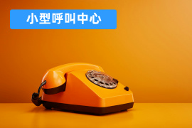 小型呼叫中心