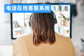 电话在线客服系统