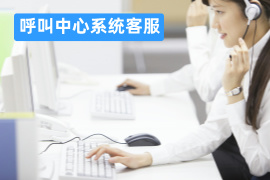 呼叫中心系统客服