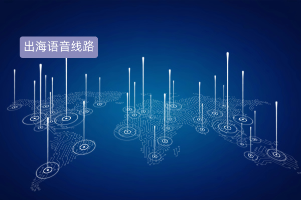 出海语音线路公司：开启全球通信的桥梁