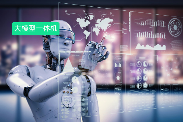 得助智能大模型训推一体机解决方案：为医保局数字化转型提供高效动力