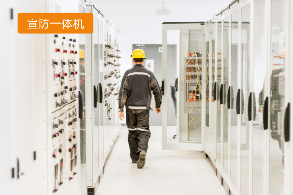 宣防一体机系统案例 得助智能助力某地公安局构建智能反诈新防线！