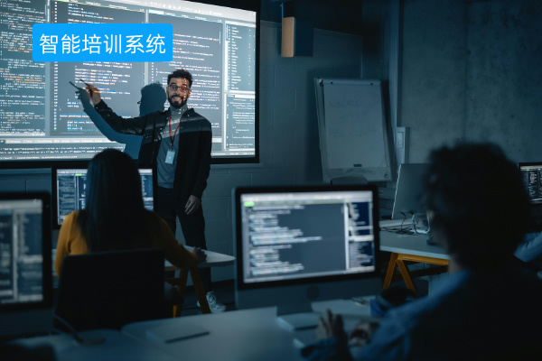 得助智能培训系统解决方案 AI赋能，重塑企业培训生态！