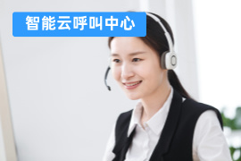 智能云呼叫中心