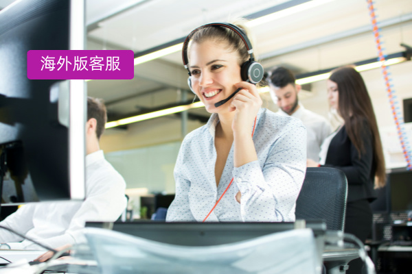 得助智能海外版客服系统 为物流出海企业提供定制解决方案