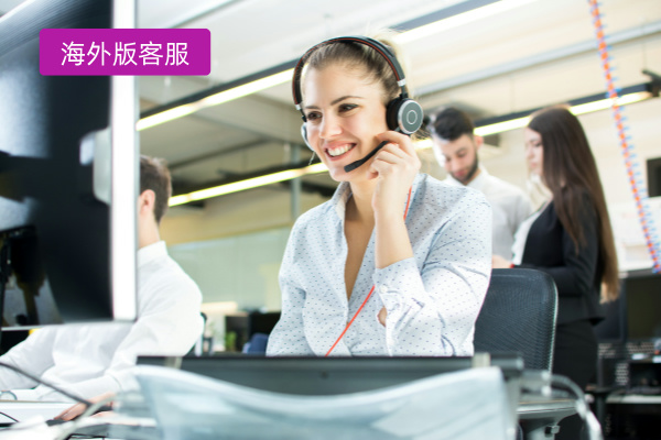 得助智能海外版客服系统 为物流出海企业提供定制解决方案
