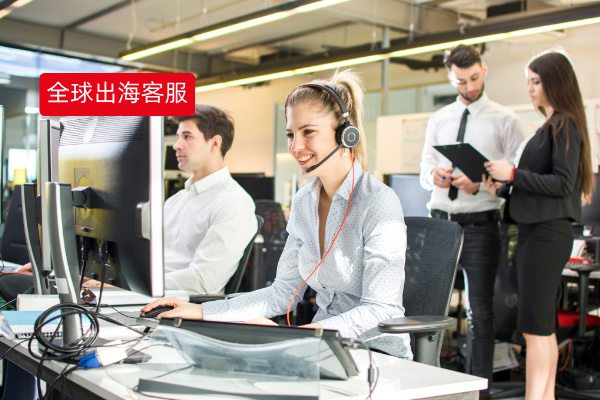 得助智能全球出海客服系统 赋予企业出海业务增长新势能