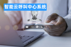 智能云呼叫中心系统
