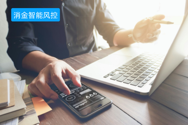 消金智能风控系统