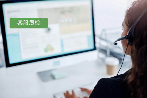 在线客服质检系统全解析：功能、选择、案例