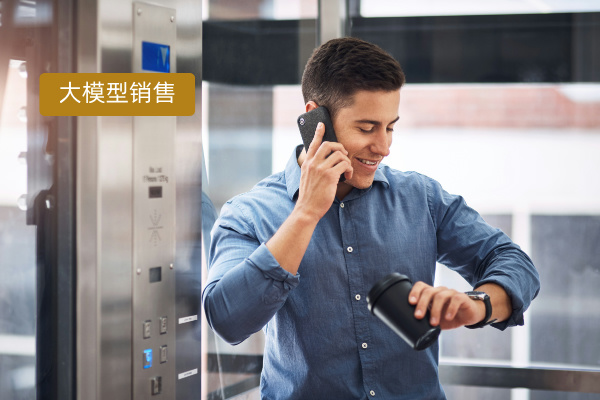 销售领域的利器 得助智能大模型外呼系统重塑销售流程！