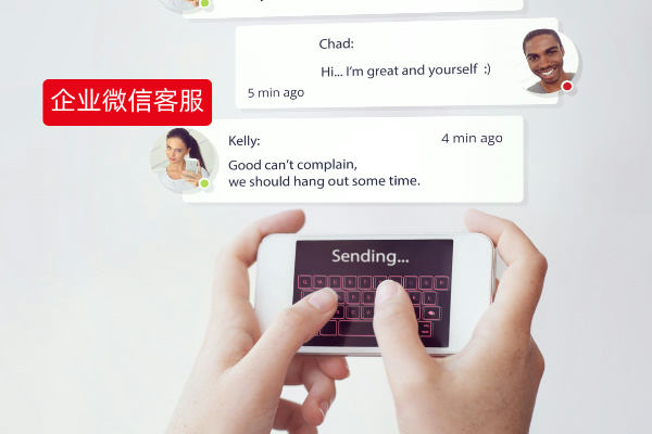 企业微信客服系统在哪里找？得助智能脱颖而出！