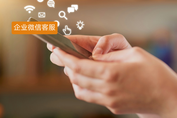 企业微信客服系统功能作用有哪些？以得助智能客服工作台为例