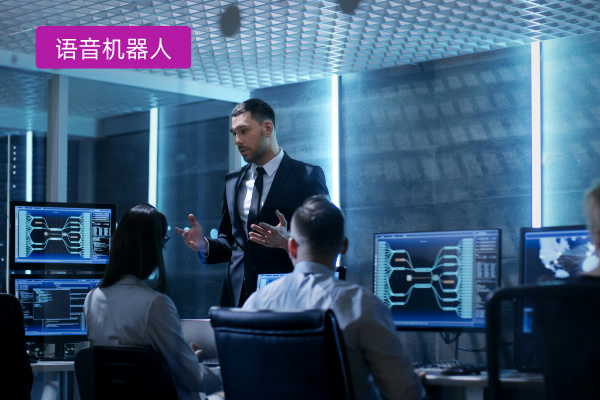 政务行业语音机器人