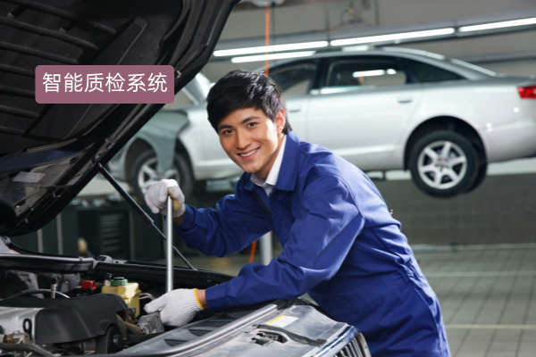 得助智能质检系统：汽车行业的品质保障利器