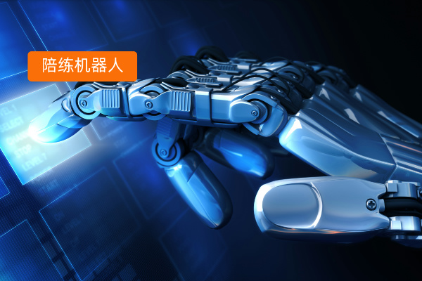 智能陪练机器人价格是多少钱?