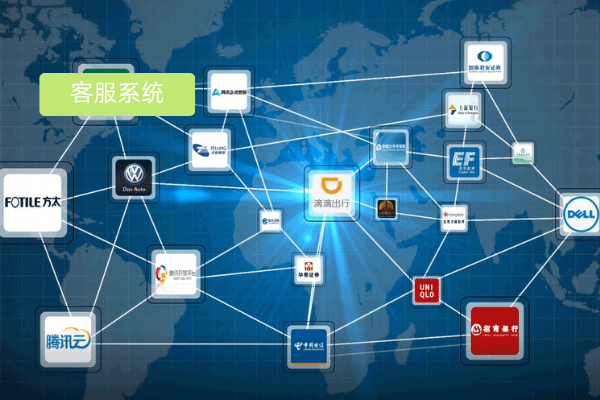 得助智能客服系统功能有什么？