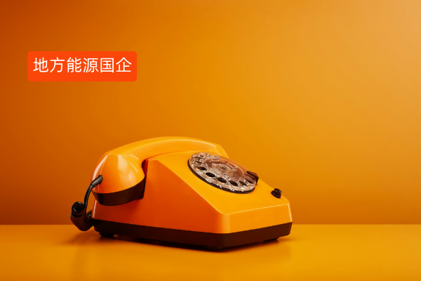 地方能源国企数字化电话服务