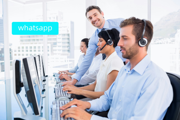 还在纠结WhatsApp客服工具怎么选？得助智能海外客服系统给你答案！