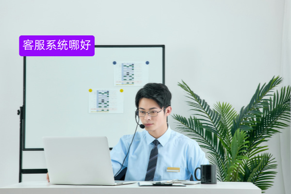客服系统哪个好用