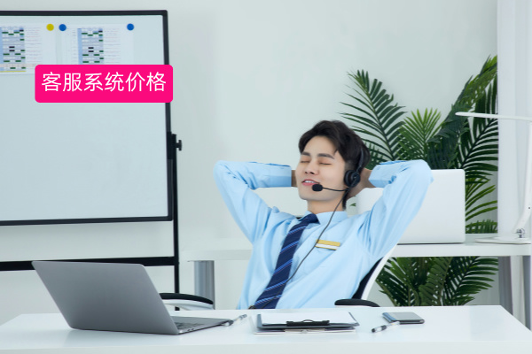 在线客服系统价格是多少钱呢？免费或者1000-20000元左右！