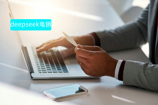 deepseek做电销