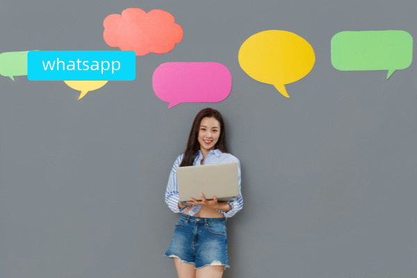 WhatsApp客服系统