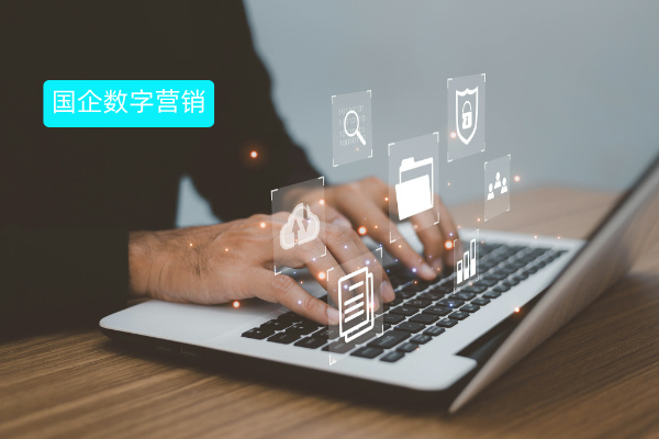 国企数字营销服务智能体