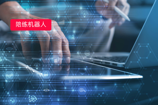 DeepSeek大模型赋能得助智能陪练机器人 助力重庆某银行服务升级！